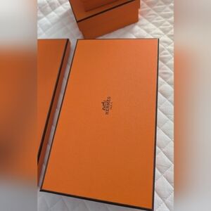 Hermes Kelleydole accessories box only‎